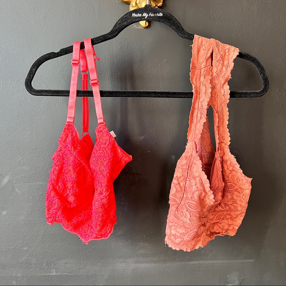Free People Bralette Bundle